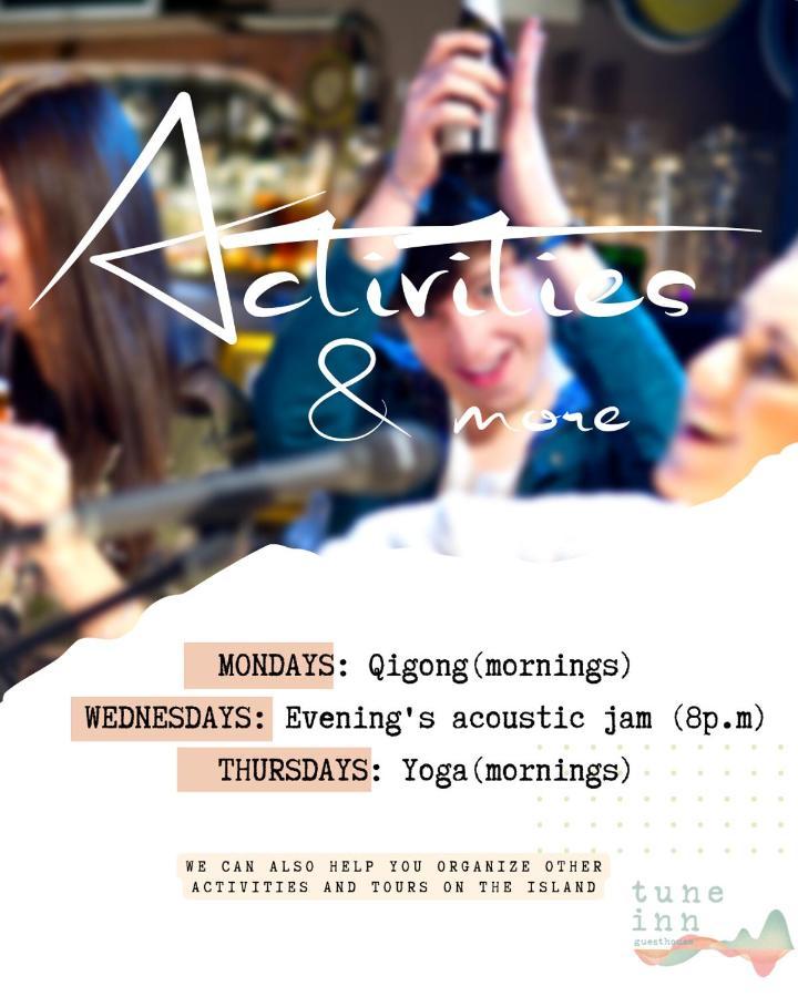Affittacamere Tune Activity Guesthouse- Over 24's Ipsos